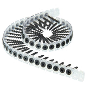 Senco no. 6x1-1/4in Gray DuraSpin Drywall to Wood Screws 06A125PB