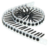 Senco no.6x1-5/8in Gray  DuraSpin Drywall to Wood Screws 06A162PB