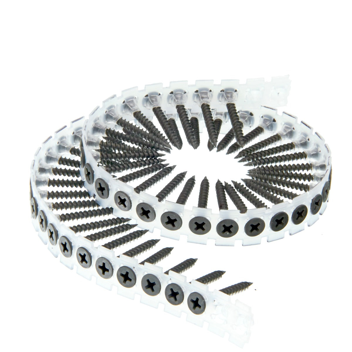 Senco no.6x1-1/4in Gray DuraSpin Drywall to Light Steel 06B125P