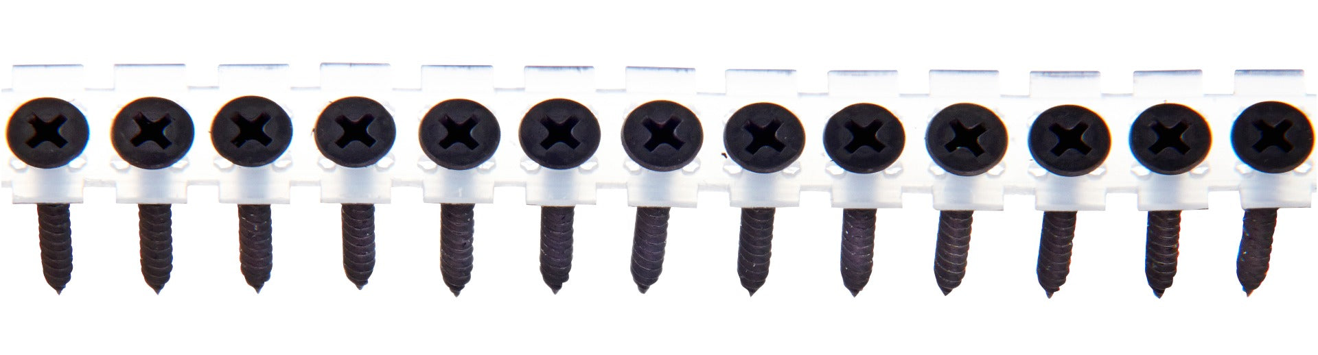 Senco no.6x1-1/4in Gray DuraSpin Drywall to Light Steel 06B125P