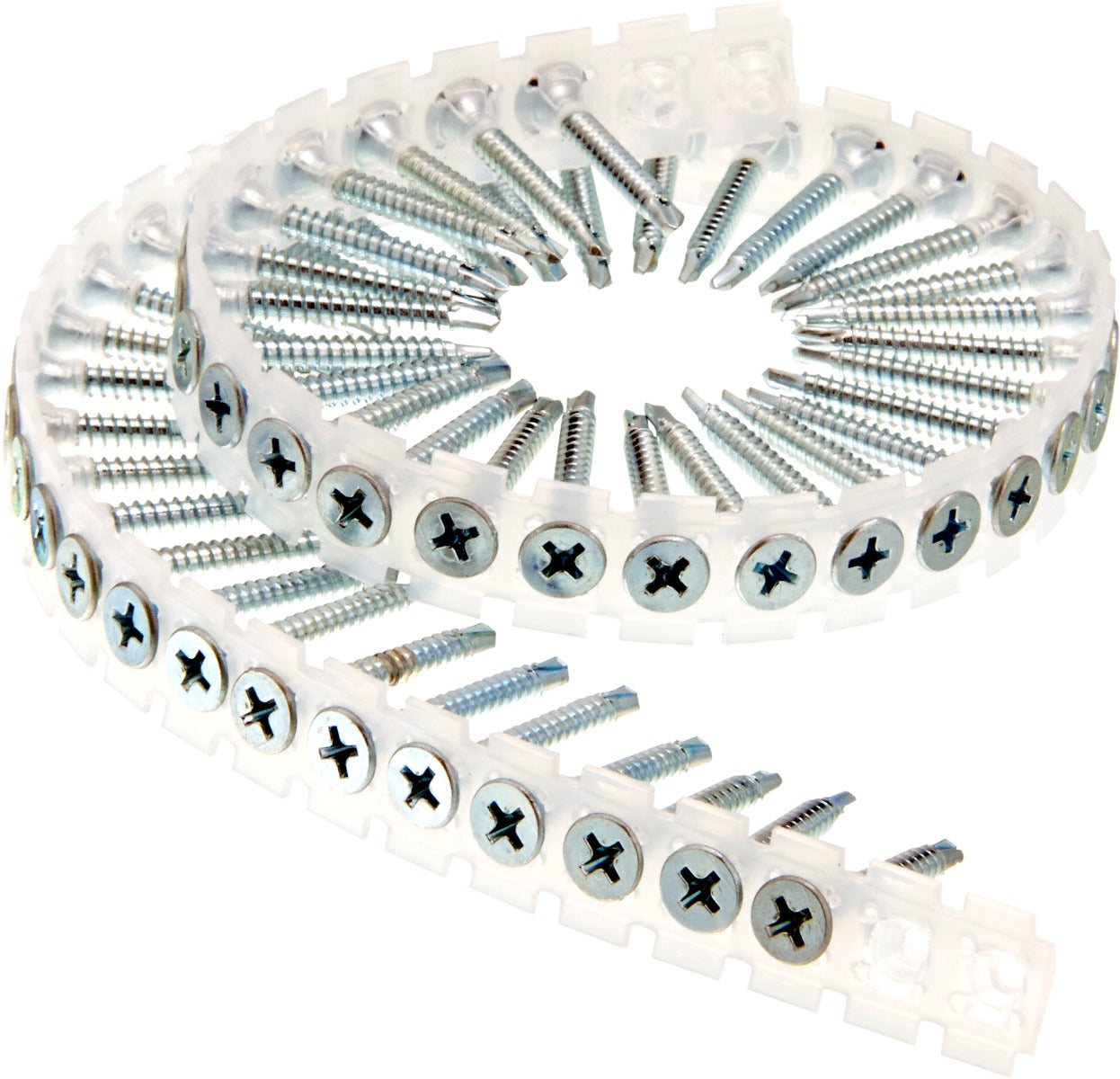 Senco no.6 X 1-1/4in DuraSpin Gypsum to Heavy Steel 06C125CB