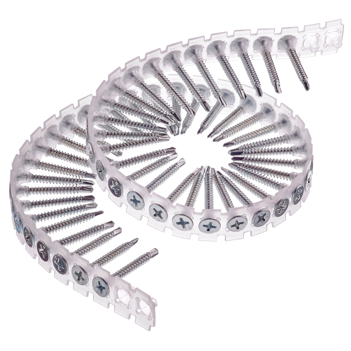 Senco no.6x1-1/4in DuraSpin Gypsum to Heavy Steel 06C125PB