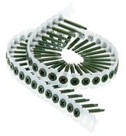 Senco no.6X1-1/4in Duraspin Gypsum to Heavy Steel Screws 06C125WK