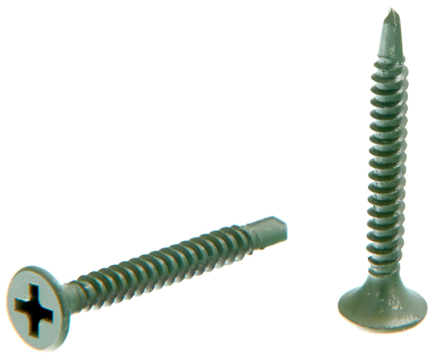 Senco no.6X1-1/4in Duraspin Gypsum to Heavy Steel Screws 06C125WK