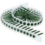 Senco no.6x1-5/8in DuraSpin Gypsum to Heavy Steel Screws 06C162WK