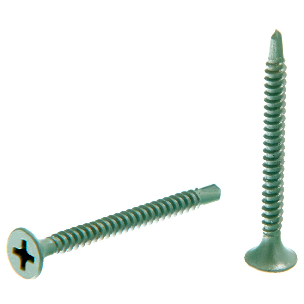 Senco no.6x1-5/8in DuraSpin Gypsum to Heavy Steel Screws 06C162WK
