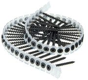Senco no.7x2in Gray DuraSpin Drywall to Wood Screws 07A200P