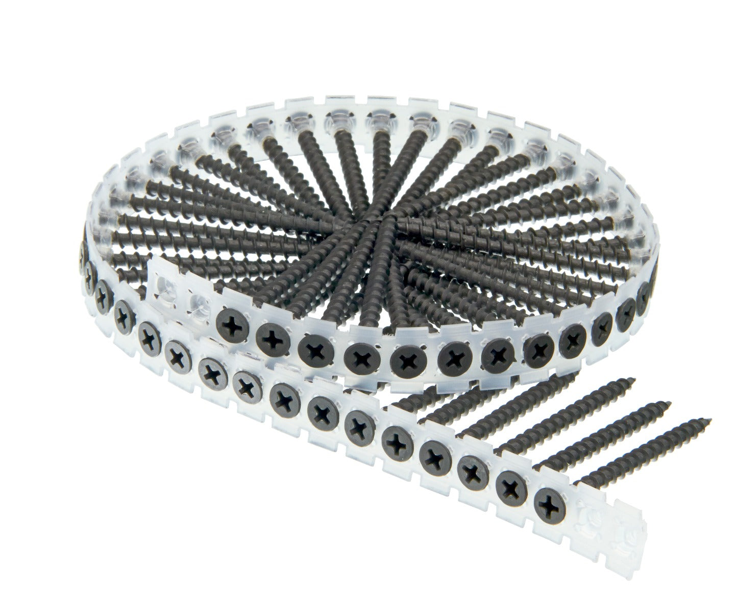 Senco no. 8x2-1/2in DuraSpin Drywall to Wood Screws 08A250PK