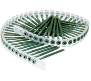 Senco no.8x3in DuraSpin Gypsum to Heavy Steel Screws 08C300WK
