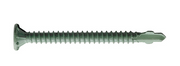 Senco no.8x 2in wafer/nibs no.2 DuraSpin Wood to Heavy Steel Screws 08G200WTWFWS