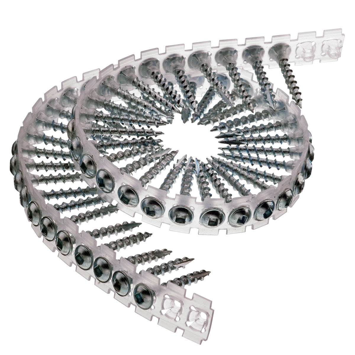 Senco no.8x1-1/4in pan/washer no. DuraSpin Specialty Screws 08X125CBACTS