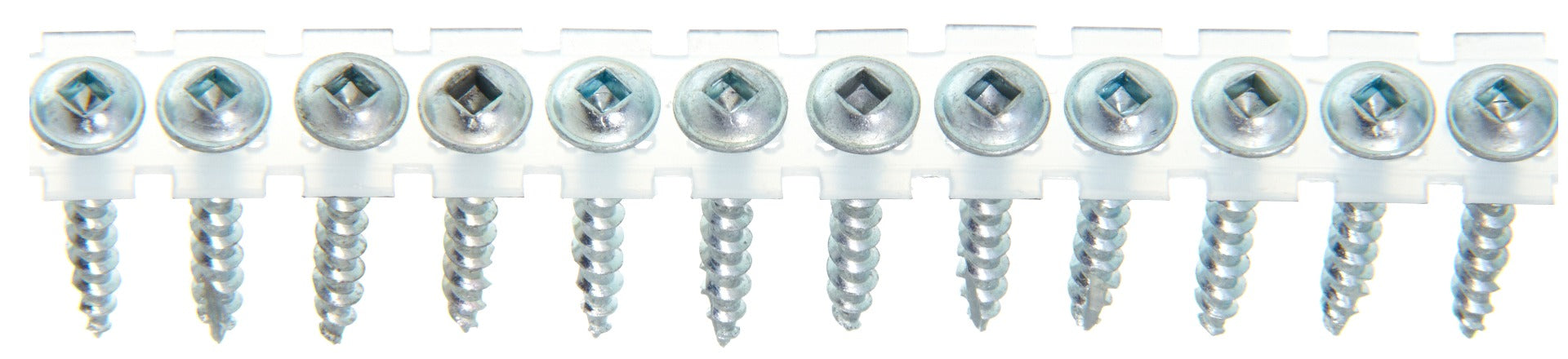 Senco no.8x1-1/4in pan/washer no. DuraSpin Specialty Screws 08X125CBACTS
