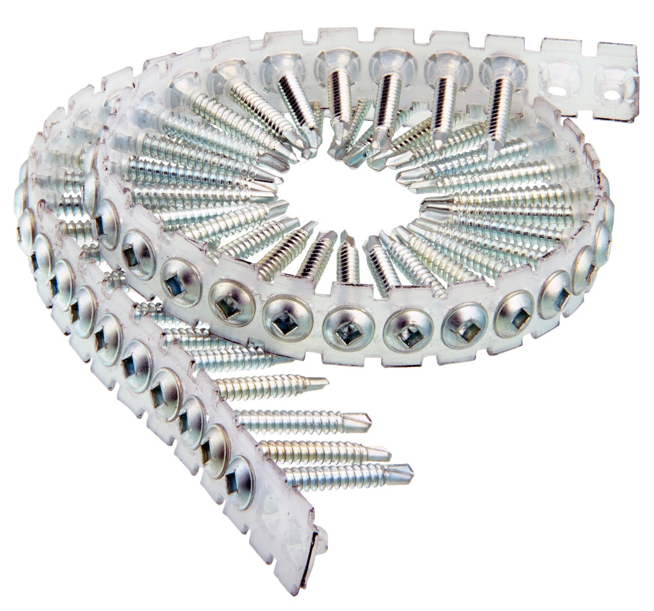 Senco no.8 x 1-1/4in no.2 square DuraSpin Specialty Screws 08X125CKADDS