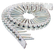 Senco no.8 x 1-1/4in no.2 square DuraSpin Specialty Screws 08X125CKADDS