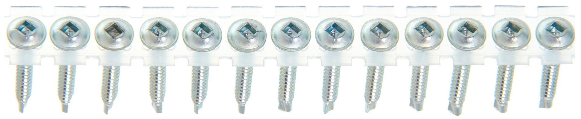 Senco no.8 x 1-1/4in no.2 square DuraSpin Specialty Screws 08X125CKADDS