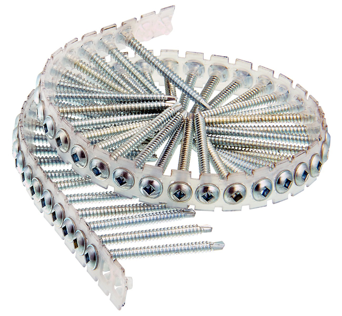 Senco no.8 x 2in no.2 square round DuraSpin Specialty Screws 08X200CKADDS