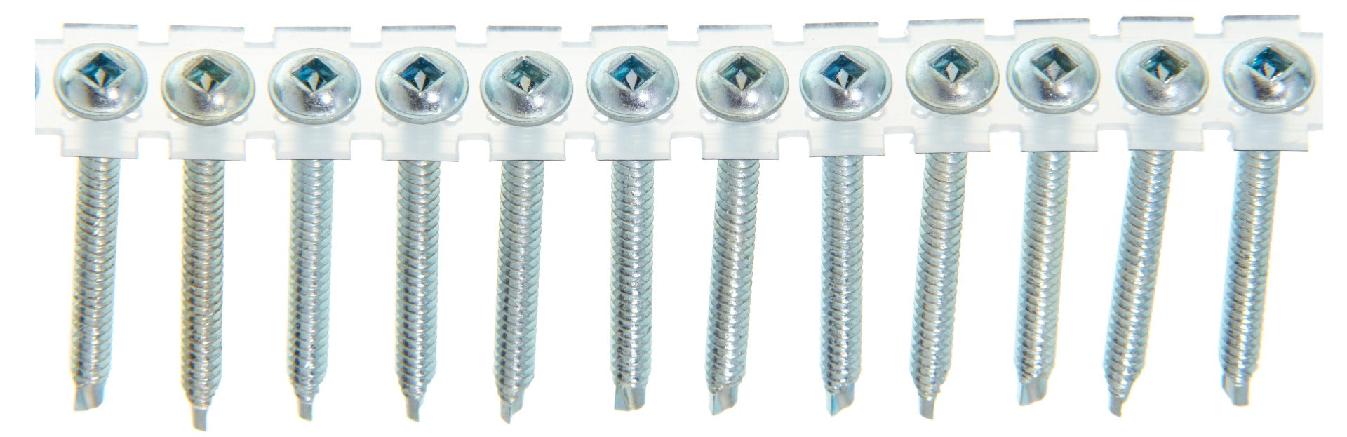 Senco no.8 x 2in no.2 square round DuraSpin Specialty Screws 08X200CKADDS