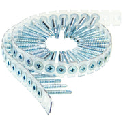 Senco no.10x1-1/4in DuraSpin Wood to Heavy Steel Screws 10G125CBWFDS