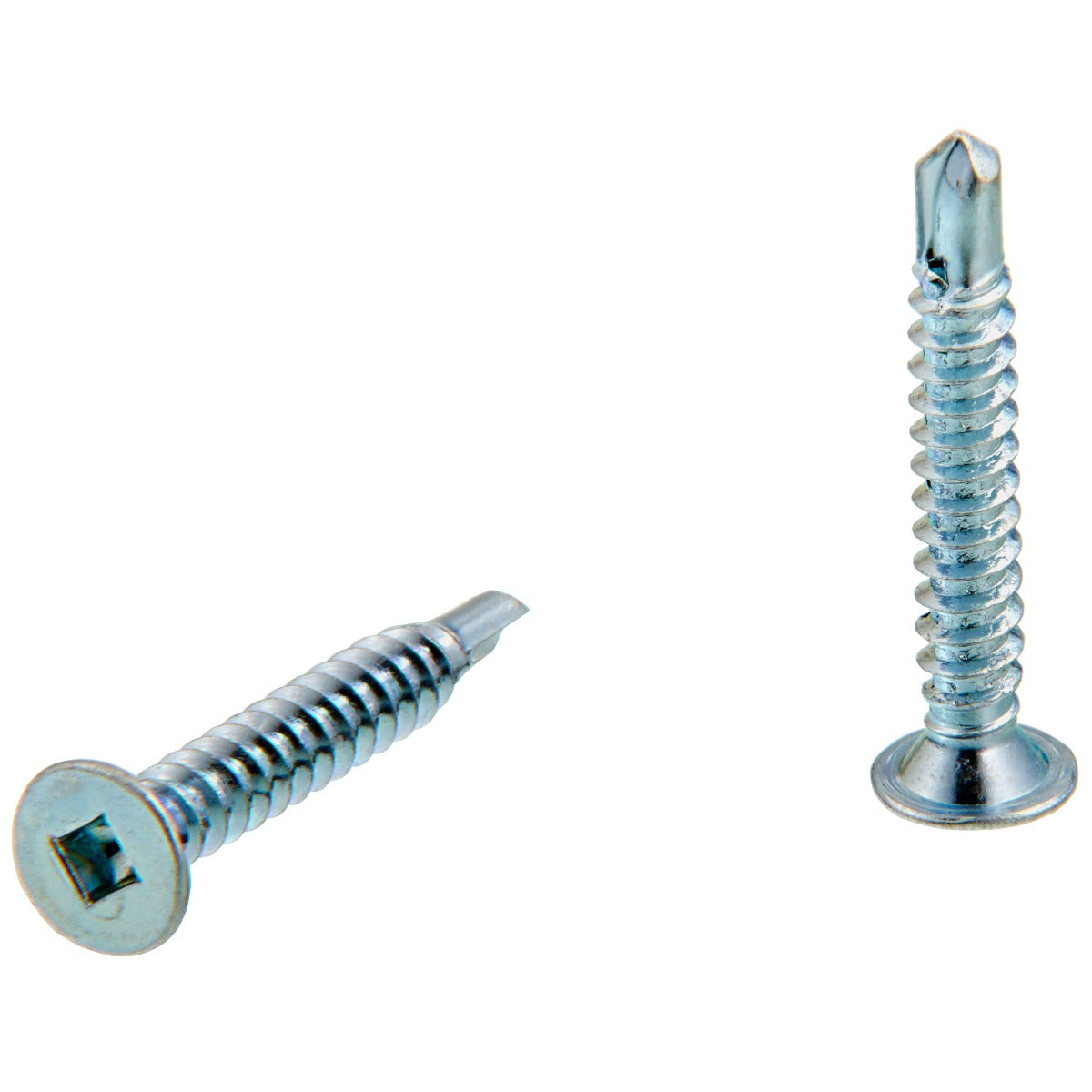 Senco no.10x1-1/4in DuraSpin Wood to Heavy Steel Screws 10G125CBWFDS