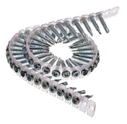Senco no.10 x 1in DuraSpin Metal Attachment Screws 10M100CKMFDS