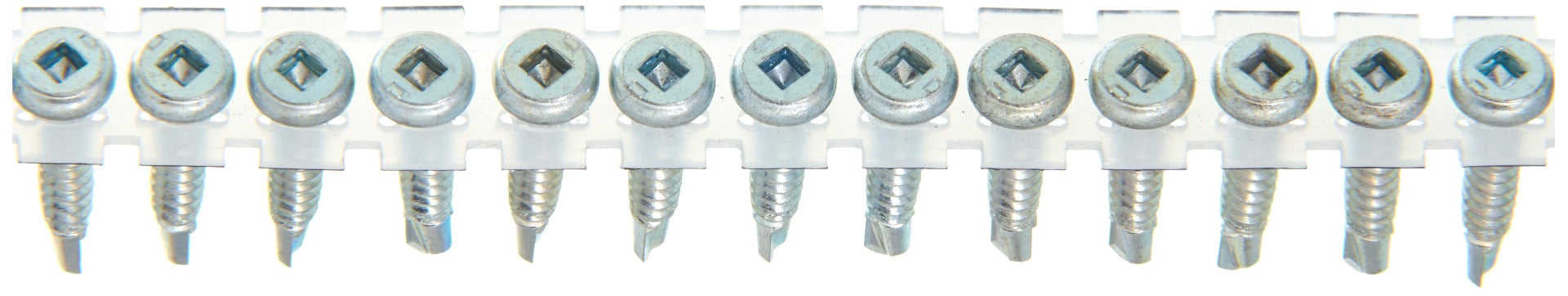 Senco no.10 x 1in DuraSpin Metal Attachment Screws 10M100CKMFDS