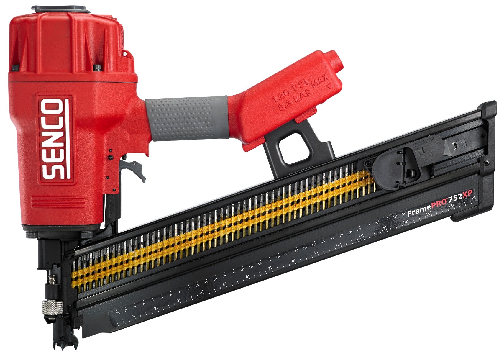 Senco Full Round Head 3-1/2in Framing Nailer, FramePro 725XP FRH ...