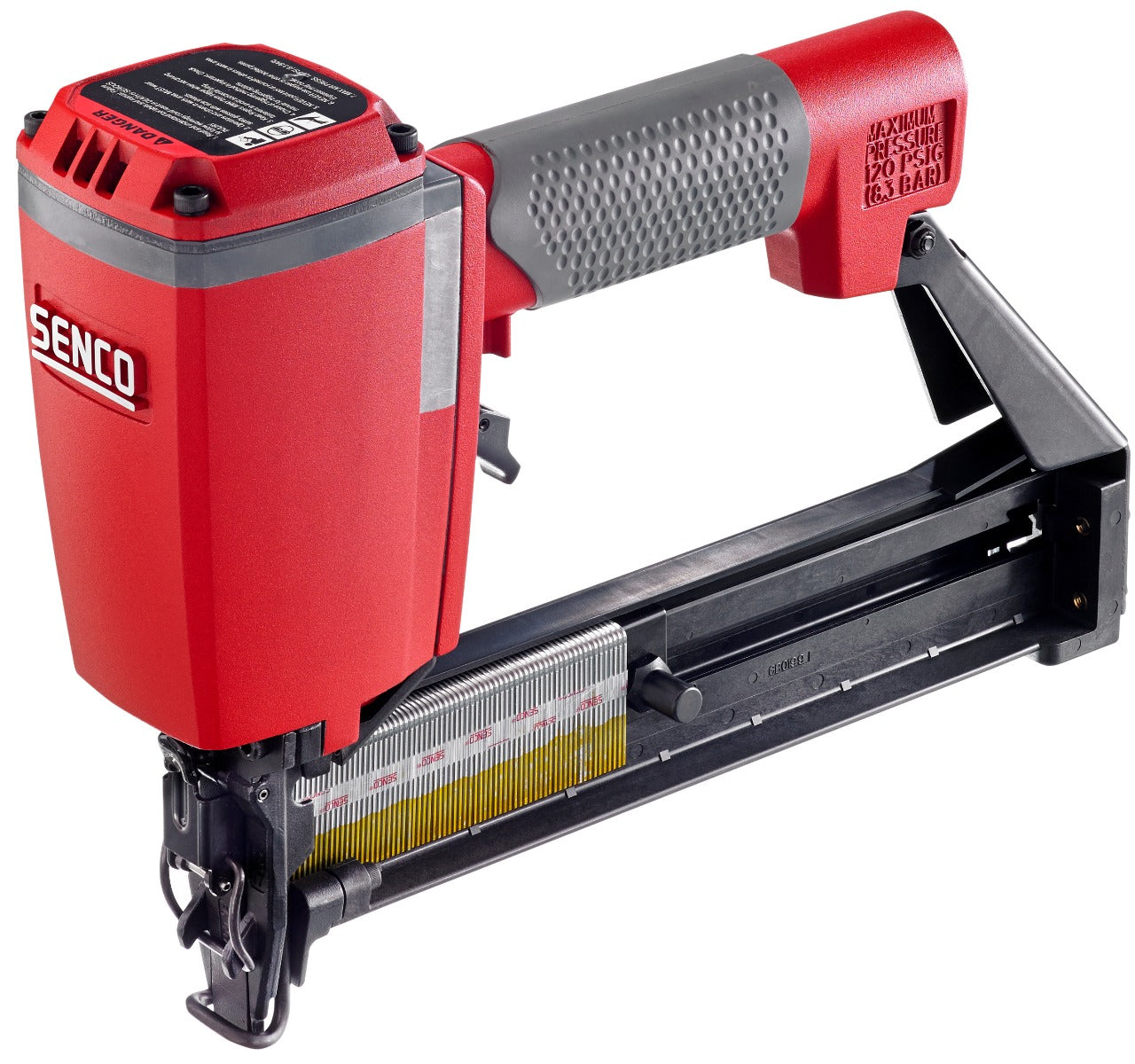 Senco 1/4in Crowns, 1-1/2in Medium-Heavy Wire Stapler, SKSXP-L 18Ga. 300120N