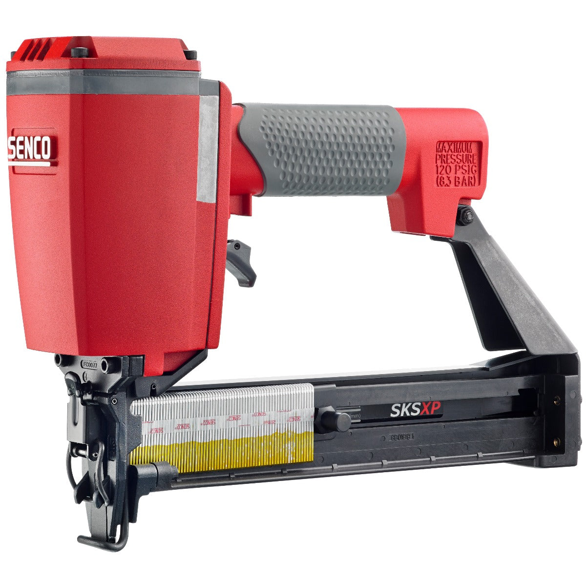 Senco 1/4in Crowns, 1-1/2in Medium-Heavy Wire Stapler, SKSXP-L 18Ga. 300120N