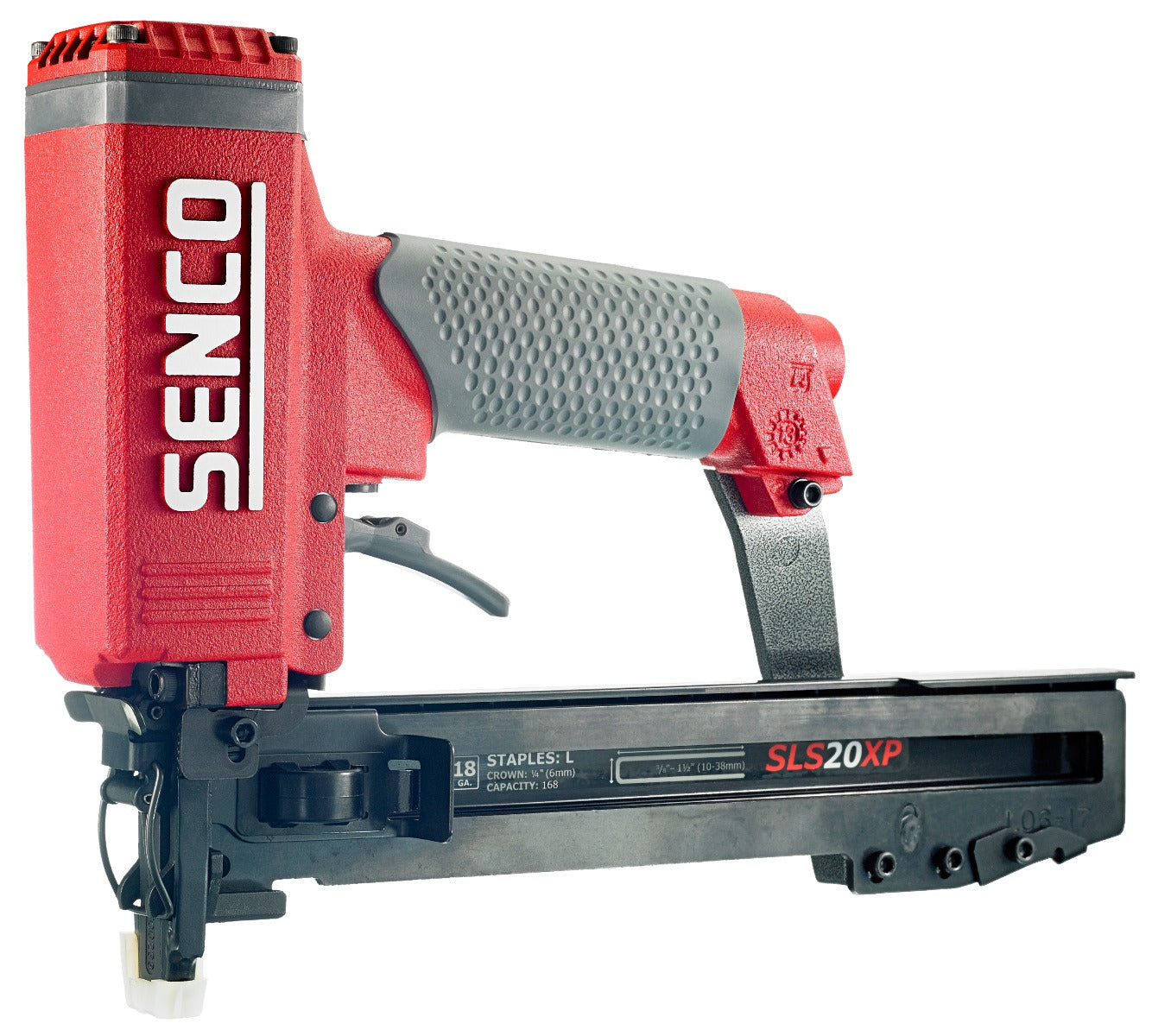 Senco 1-1/2in W/CS Stapler, SLS20XP-L 18Ga. 490105N