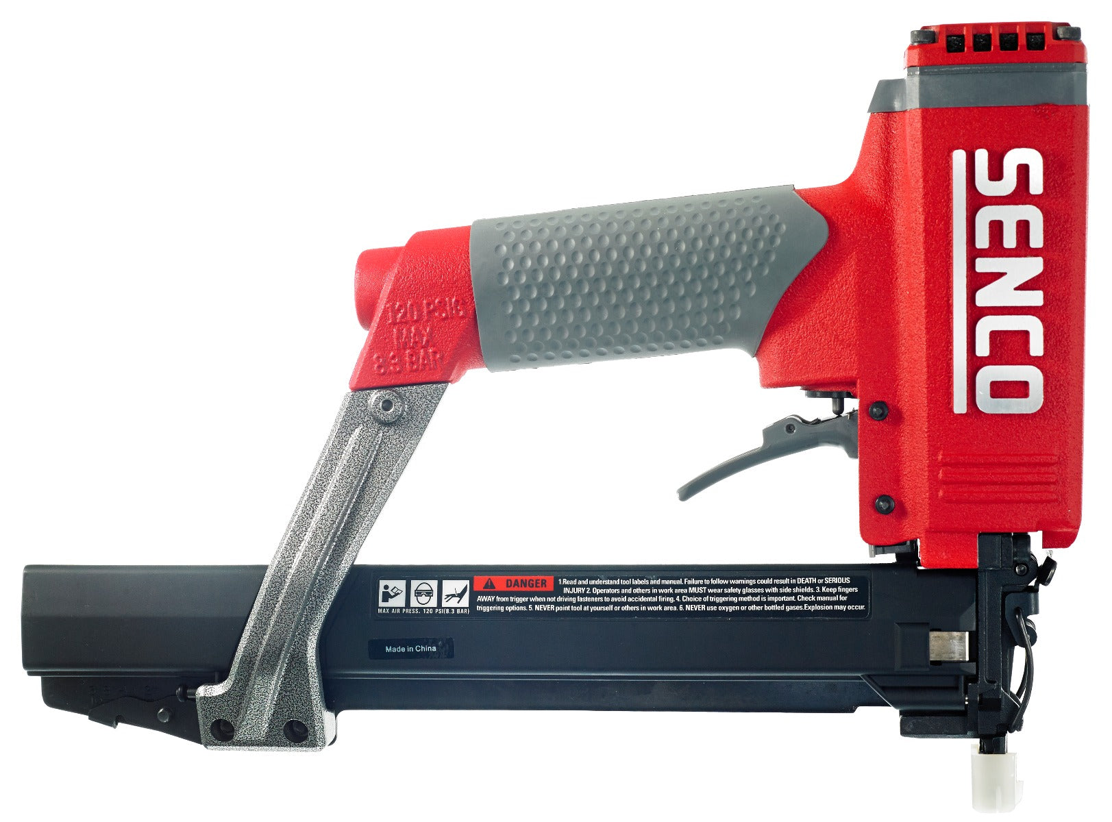 Senco 1-1/2in W/CS Stapler, SLS20XP-L 18Ga. 490105N