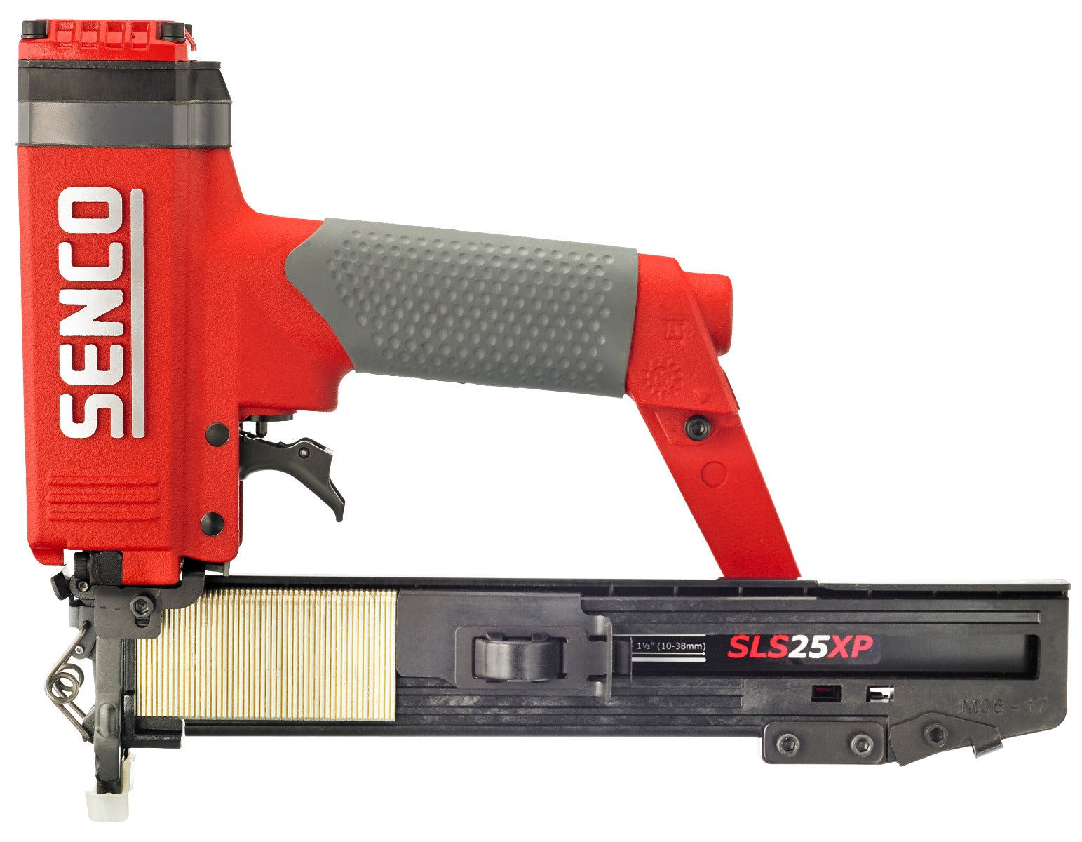 Senco 3/8in Crowns, 1-1/2in Medium Wire Stapler, SLS25XP-M 820107N