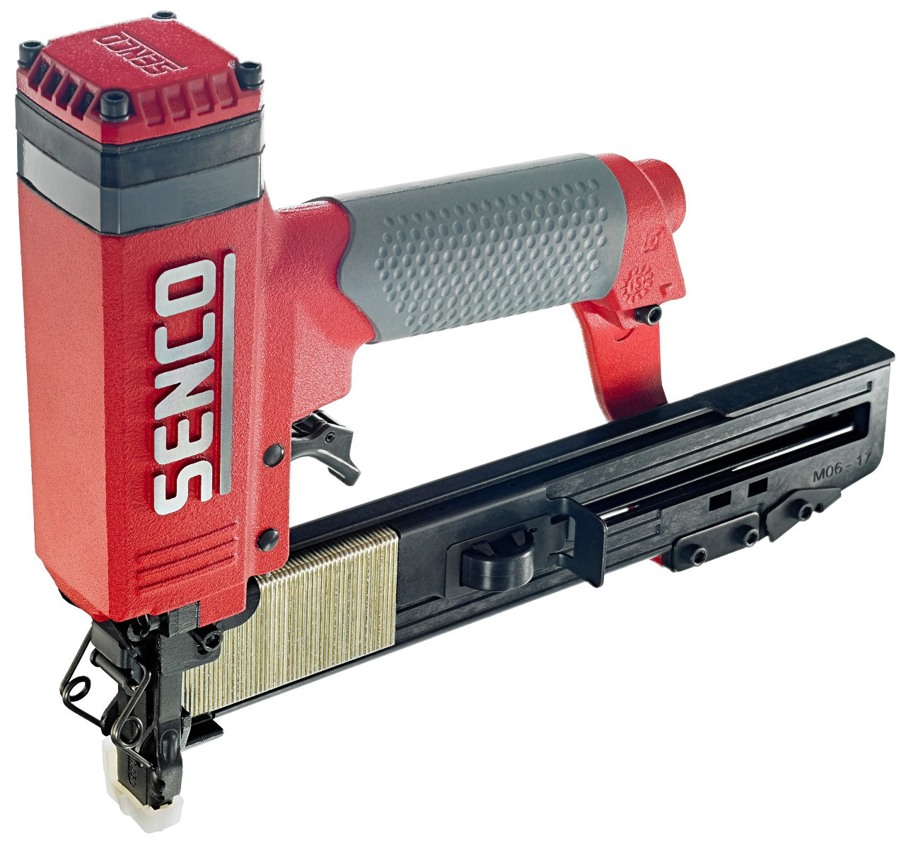 Senco 3/8in Crowns, 1-1/2in Medium Wire Stapler, SLS25XP-M 820107N