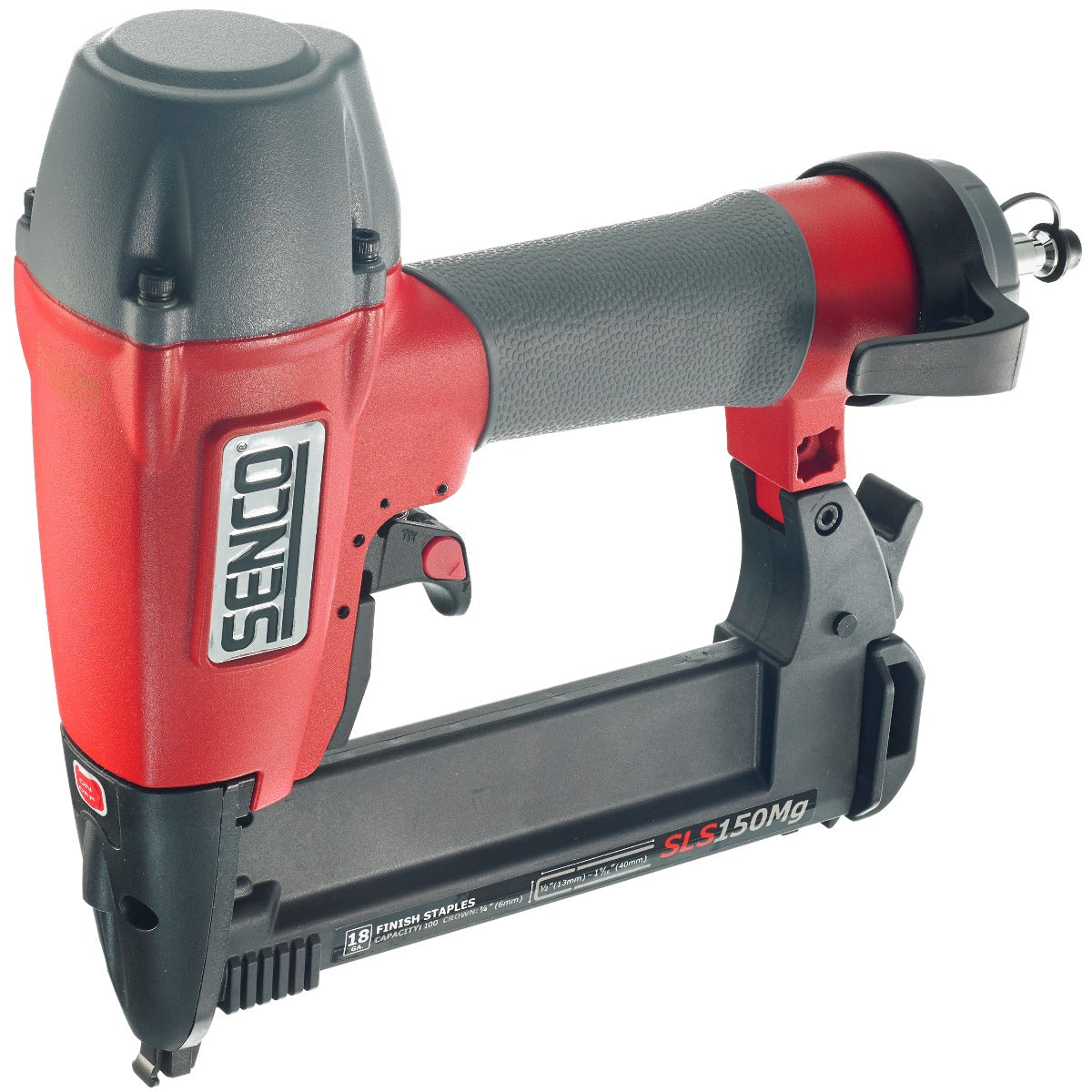 Senco 1/4in Crown, 1-9/16in Medium Wire Stapler, SLS150MG 18ga 8C0001N