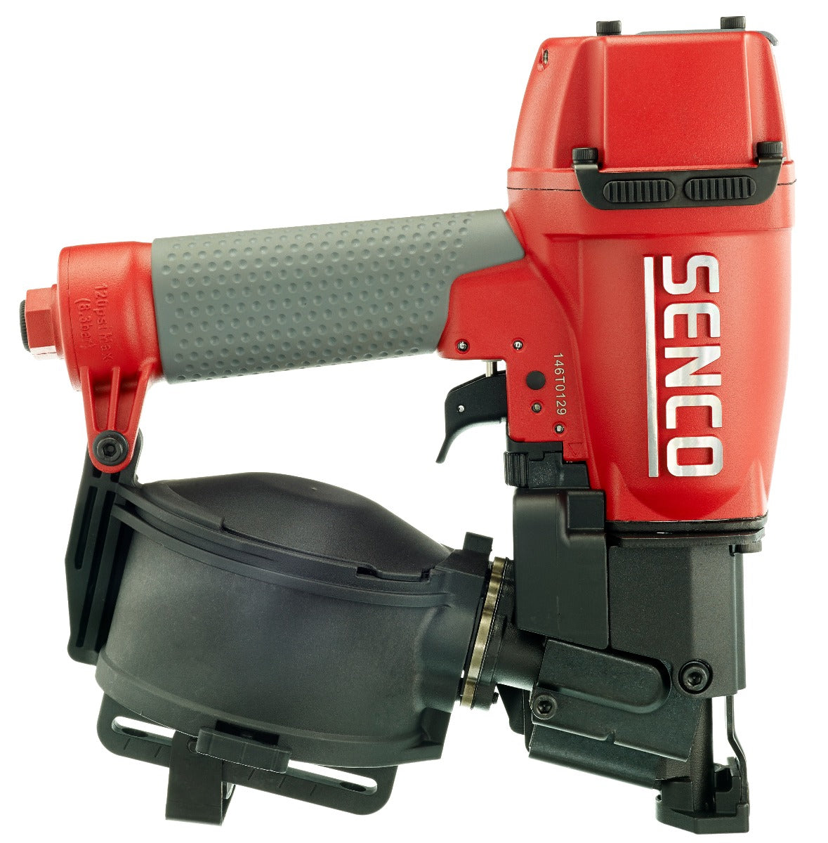 Senco 1-3/4in Coil Nailer, 15 Deg. RoofPro 445XP 8V0001N