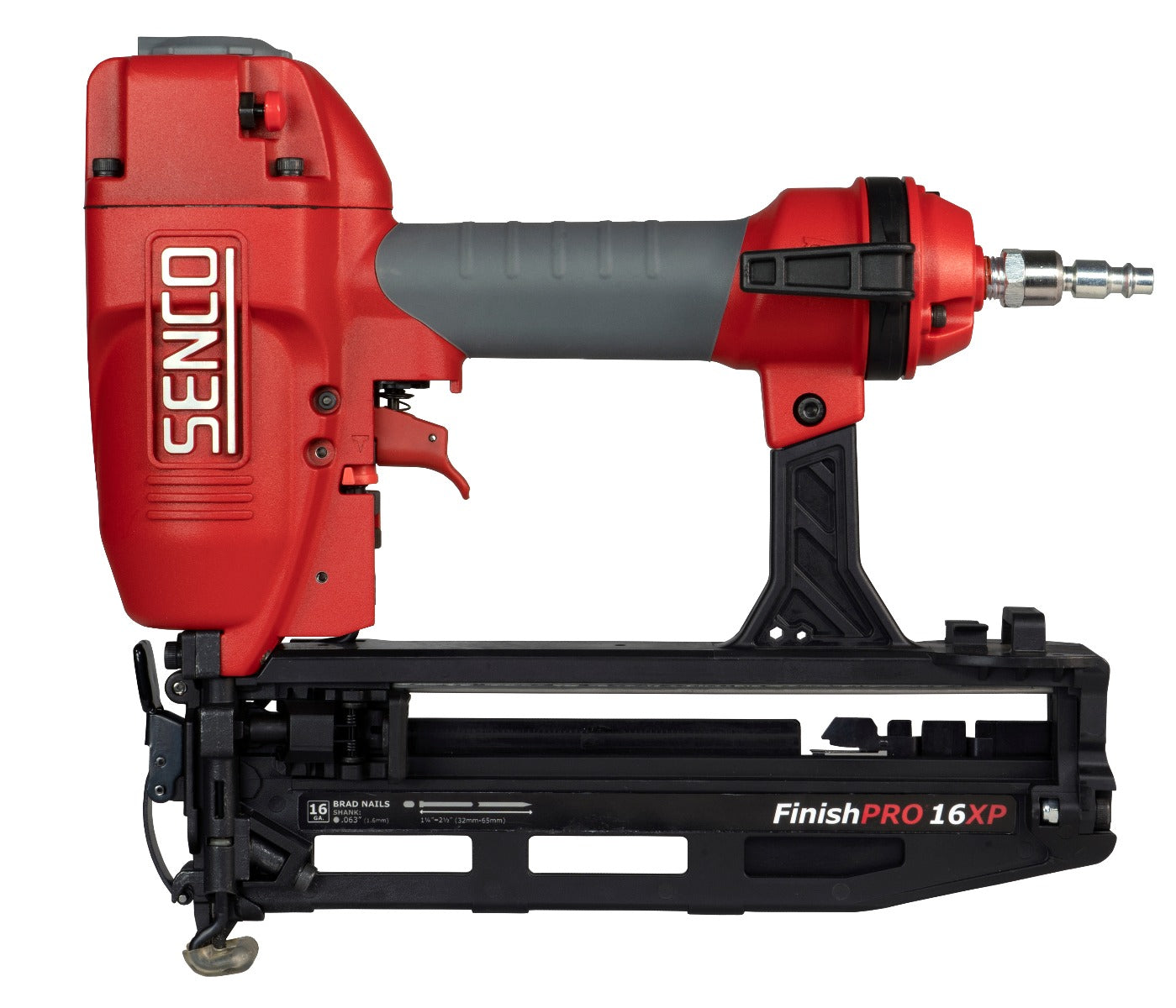 Senco 2-1/2in Finish Nailer, FinishPro 16XP 16 ga 9S0001N