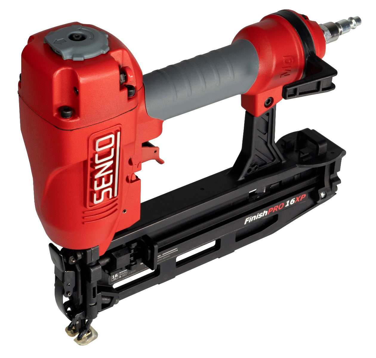 Senco 2-1/2in Finish Nailer, FinishPro 16XP 16 ga 9S0001N