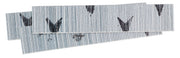 Senco 23 Ga. Clamshell Pack  Straight Strip 1/2in Micro Pins A100509
