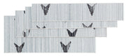 Senco 23 Ga.  Clamshell Variety pack, Straight Strip 1/2in-1in Micro Pins A109809