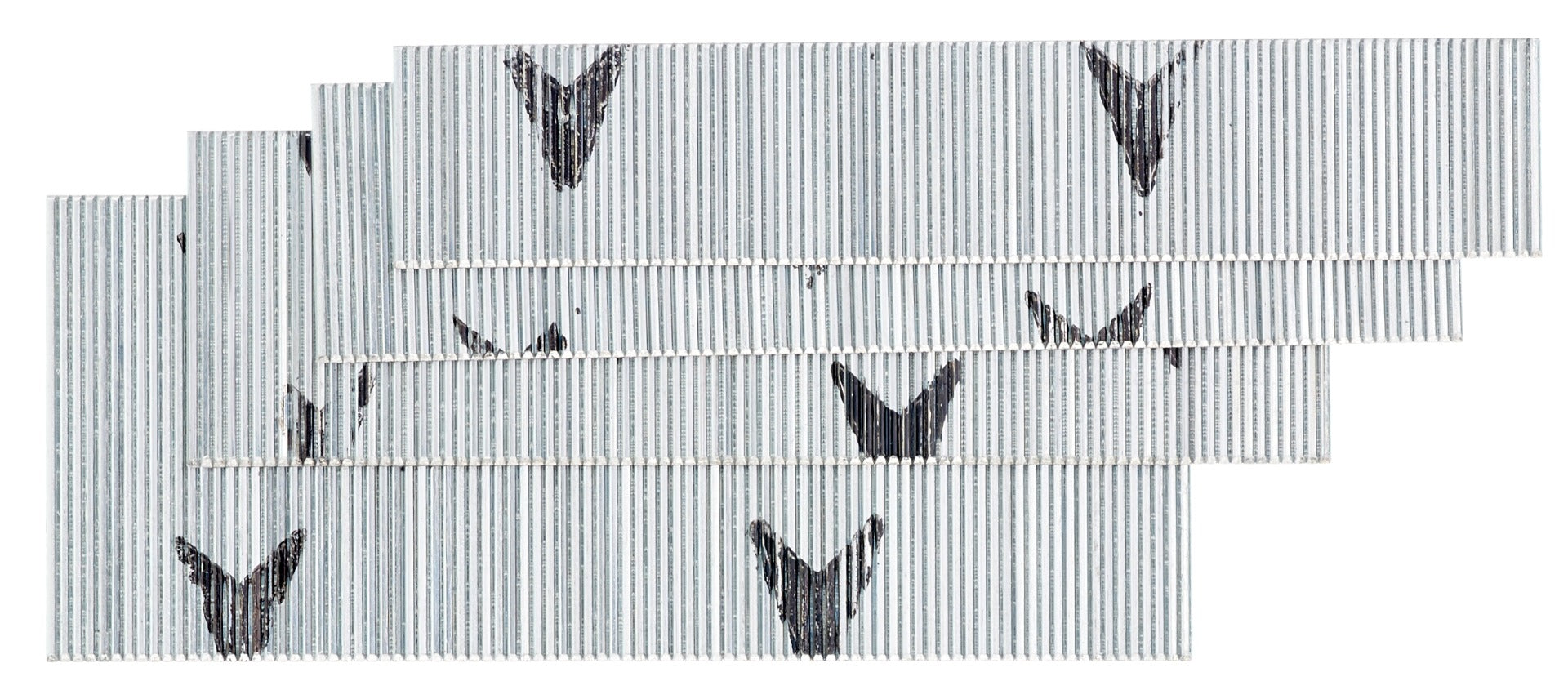 Senco 23 Ga.  Clamshell Variety pack, Straight Strip 1/2in-1in Micro Pins A109809
