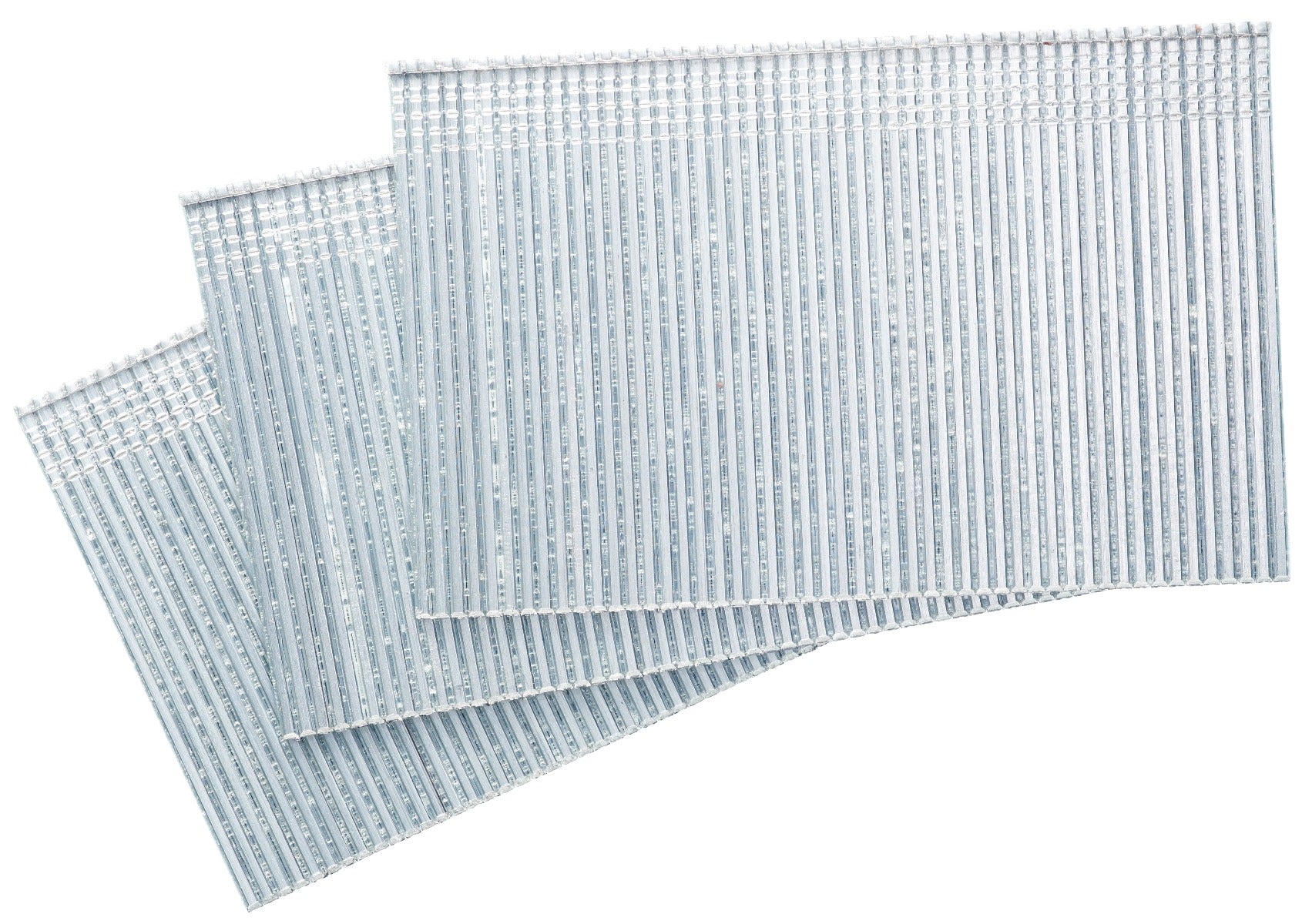 Senco 16 Ga.  Clamshell Pack , 16 x 2in Straight Strip Finish Nails A402009