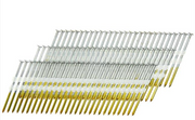 Senco 20Deg. Angled Strip Full Round Head Smooth Shank  .113 x 2 1/2in Plastic Collated Nails GD25APBSN