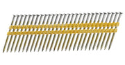 Senco 20 Deg. Angled Strip Full Round Head Smooth Shank .131 x 2 1/2in Plastic Collated Nails KD25APBSN