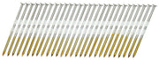 Senco Angled Strip Full Round Head Smooth Shank .131 x 3in 20 Deg. Plastic Collated Nails KD27APBSN