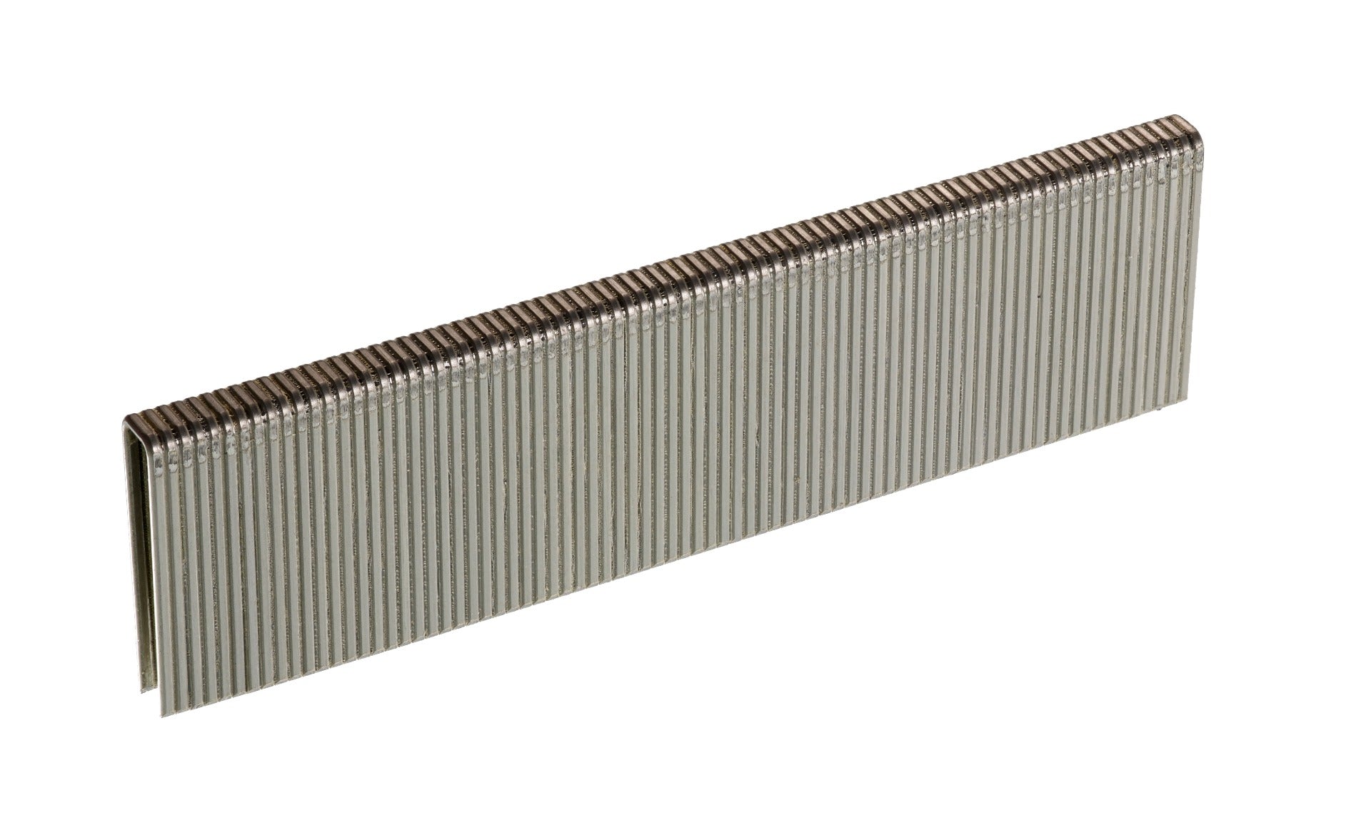 Senco 18 Ga. Crown 1/4in x 1 Medium Wire Bright Basic Staples L13BRBN