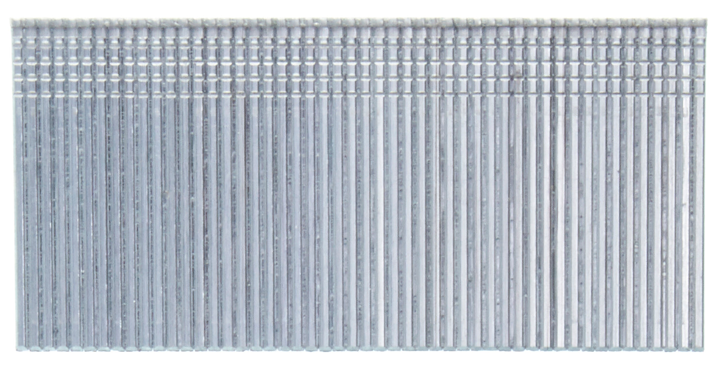 Senco 16 Ga. T head 16 x 1 1/2in Straight Strip Finish Nails M001003