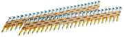 Senco 34Deg.  Metal Connector .131 x 1-1/2in Paper Tape Non-Heat Treated Nails M002261