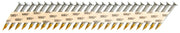 Senco 34 Deg. Metal Connector .148 x 1-1/2in Paper Tape Non-Heat Treated Nails M002263