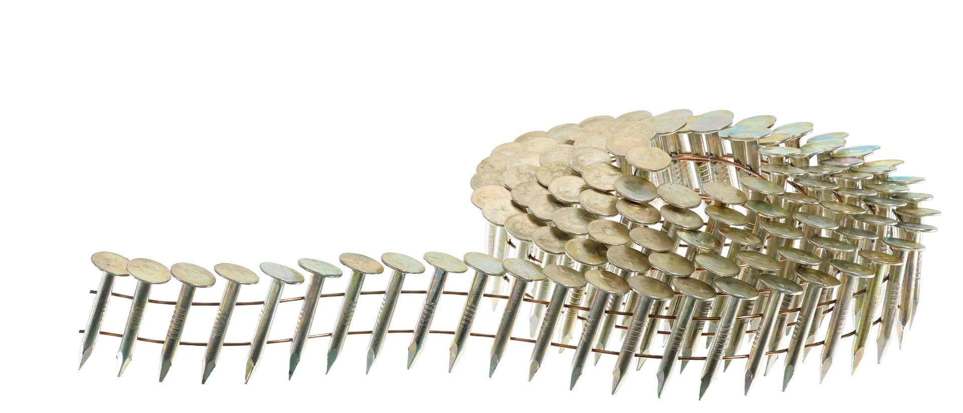 Senco Smooth Shank  .120 x 1in Roofing Coil Nails M003103