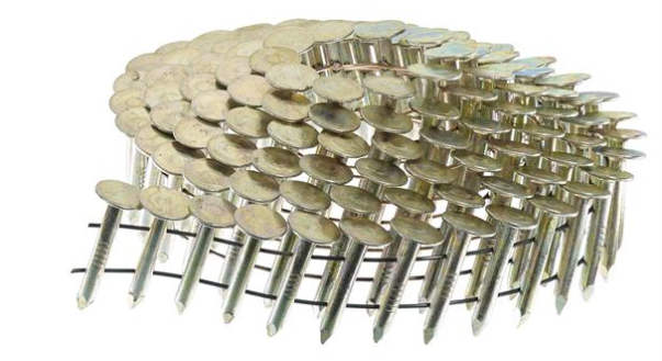Senco Smooth Shank  .120 x 1-1/2in  Roofing Coil Nails M003105