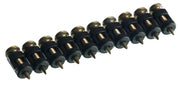 Senco ZINC PL 1/2in x .109in Concrete and Steel Collated Pins W3050YXS